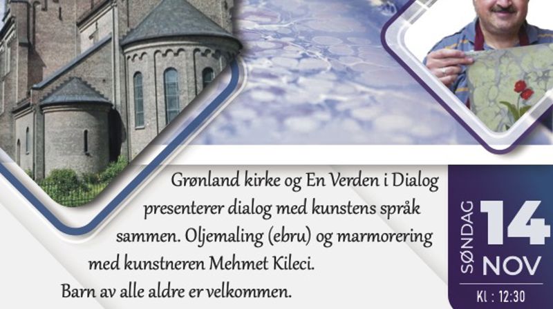 Dialog med kunstens språk