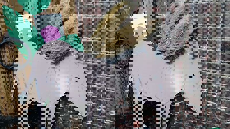 Påskevandring for barnehager 2022