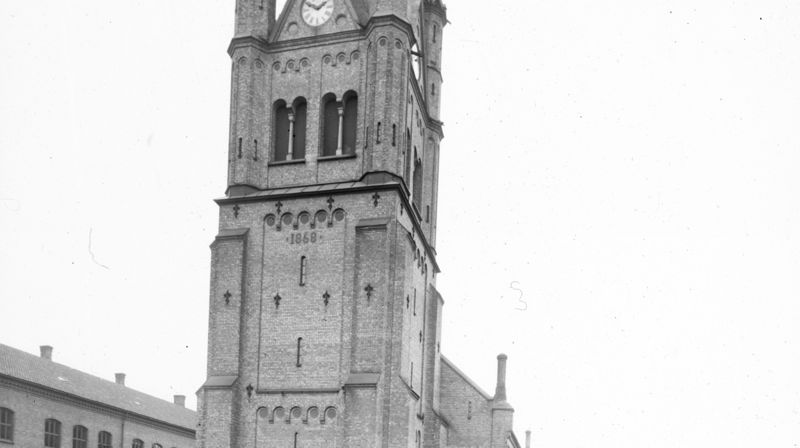 Februar i Grønland kirke