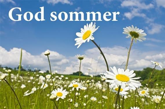 Gudstjenester i sommer