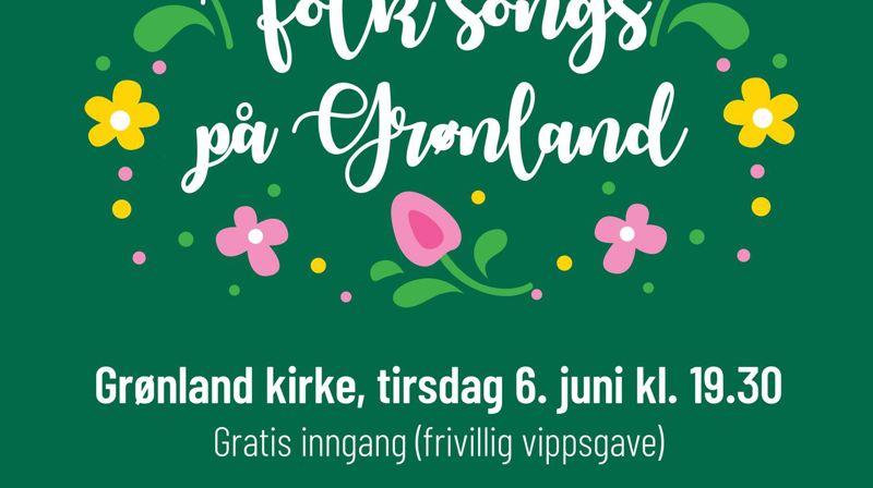 Konsert med Oslos internasjonale kvinnekor