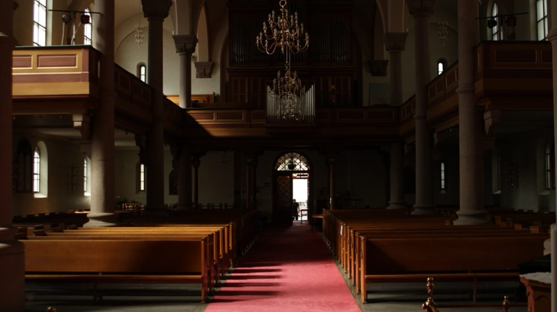 Sacred concert: «Hvorfor stormer det i meg?»