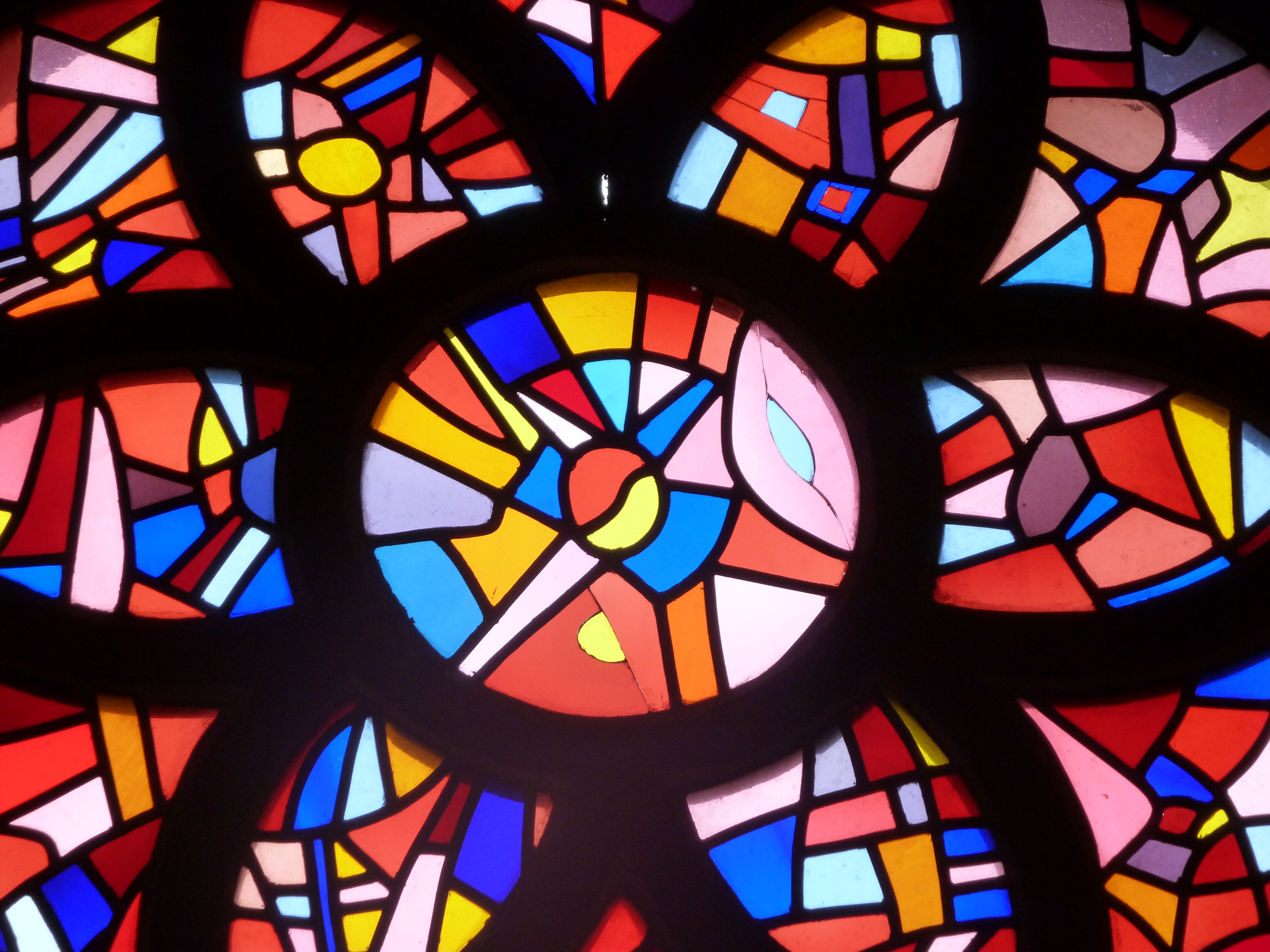 Velkommen til Kampen kirke