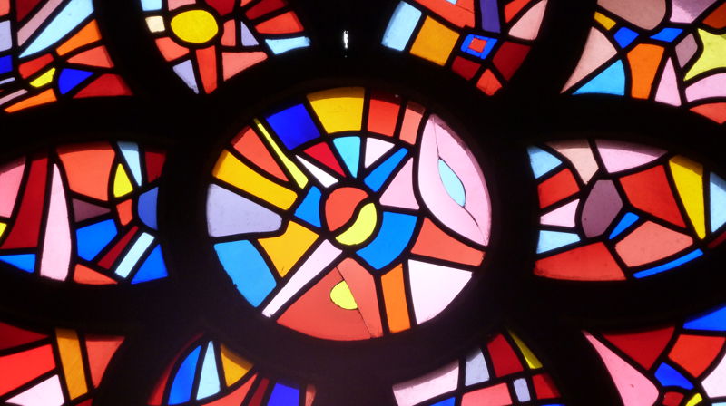 Velkommen til Kampen kirke