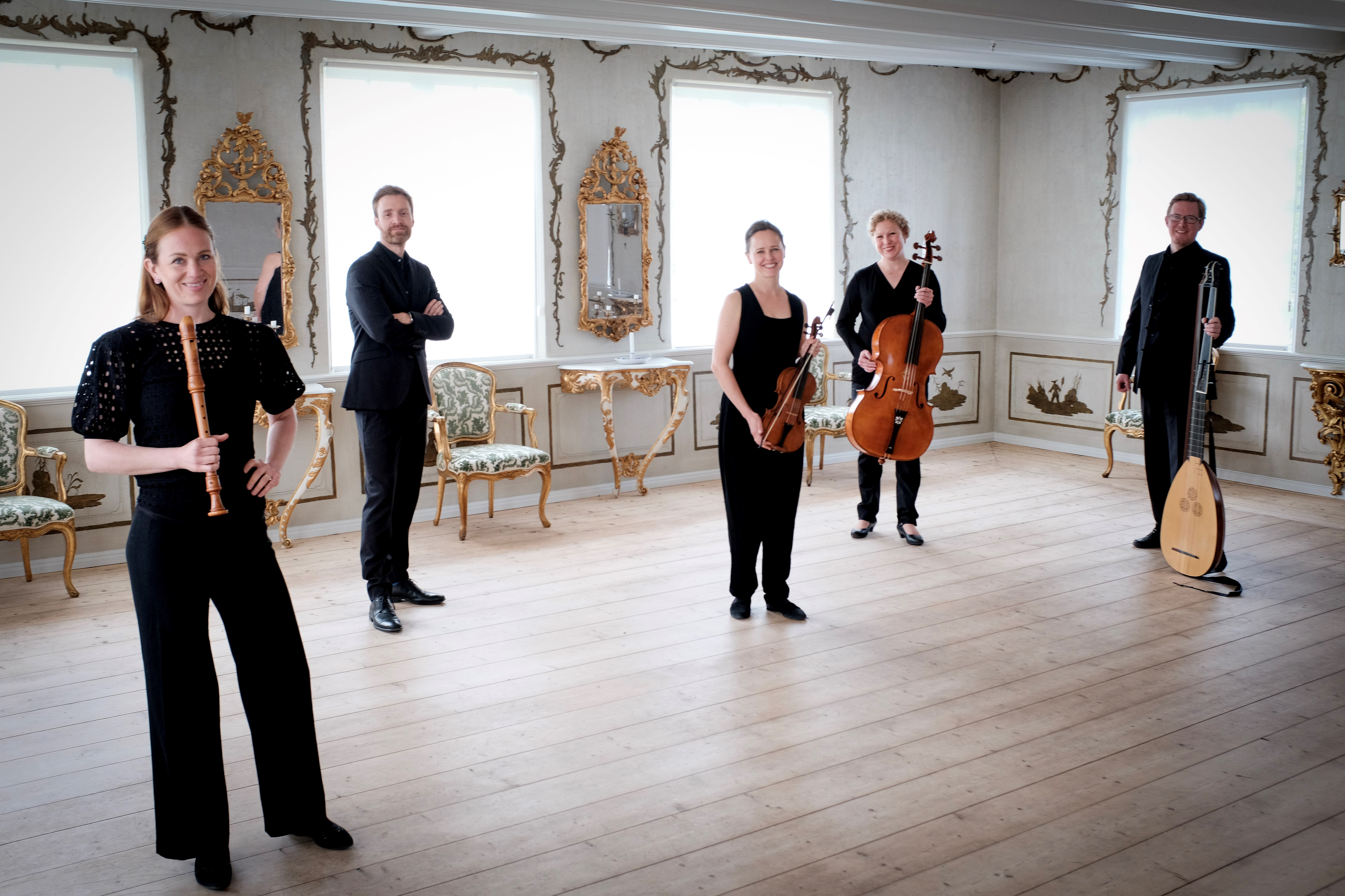 Kulturuker i Kampen kirke