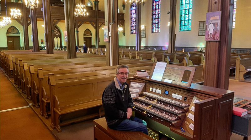 Orgelmatinéer frem til sankthans