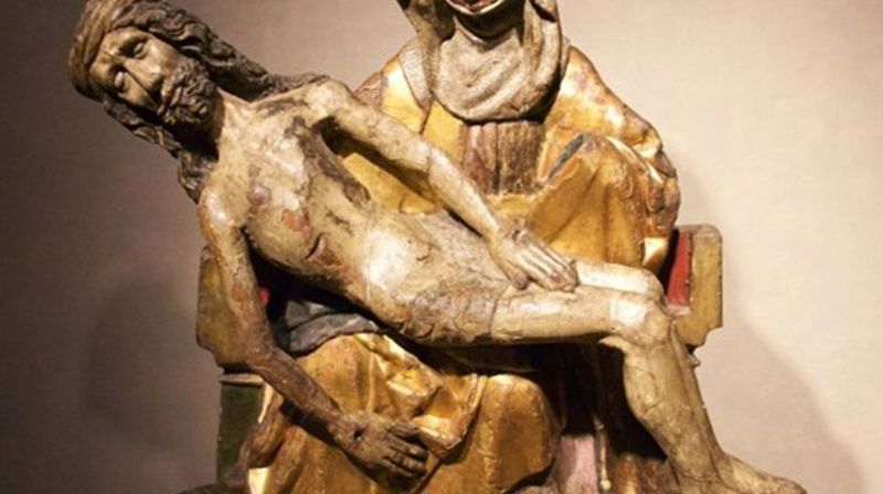 Pergolesis "Stabat mater" på 2. påskedag