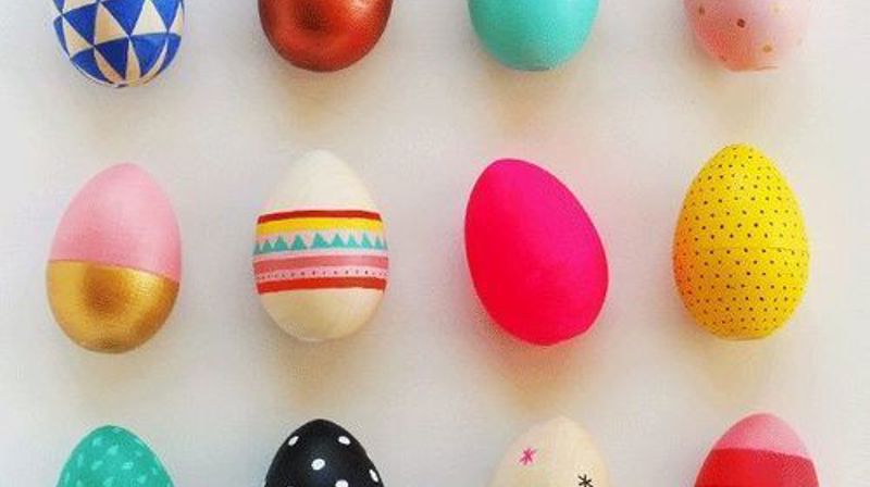 Påskegudstjeneste for små og store i Kampen kirke