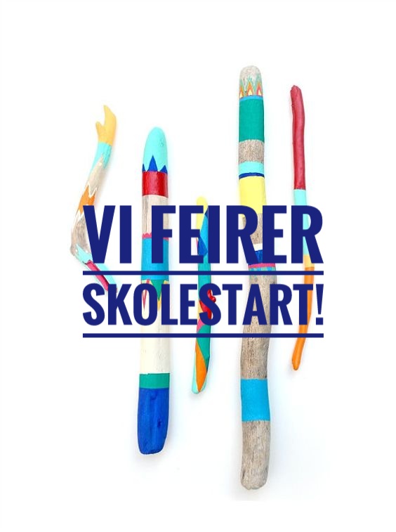 Utdeling av 6års-bok!