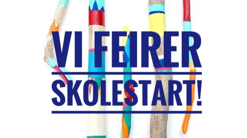 Utdeling av 6års-bok!