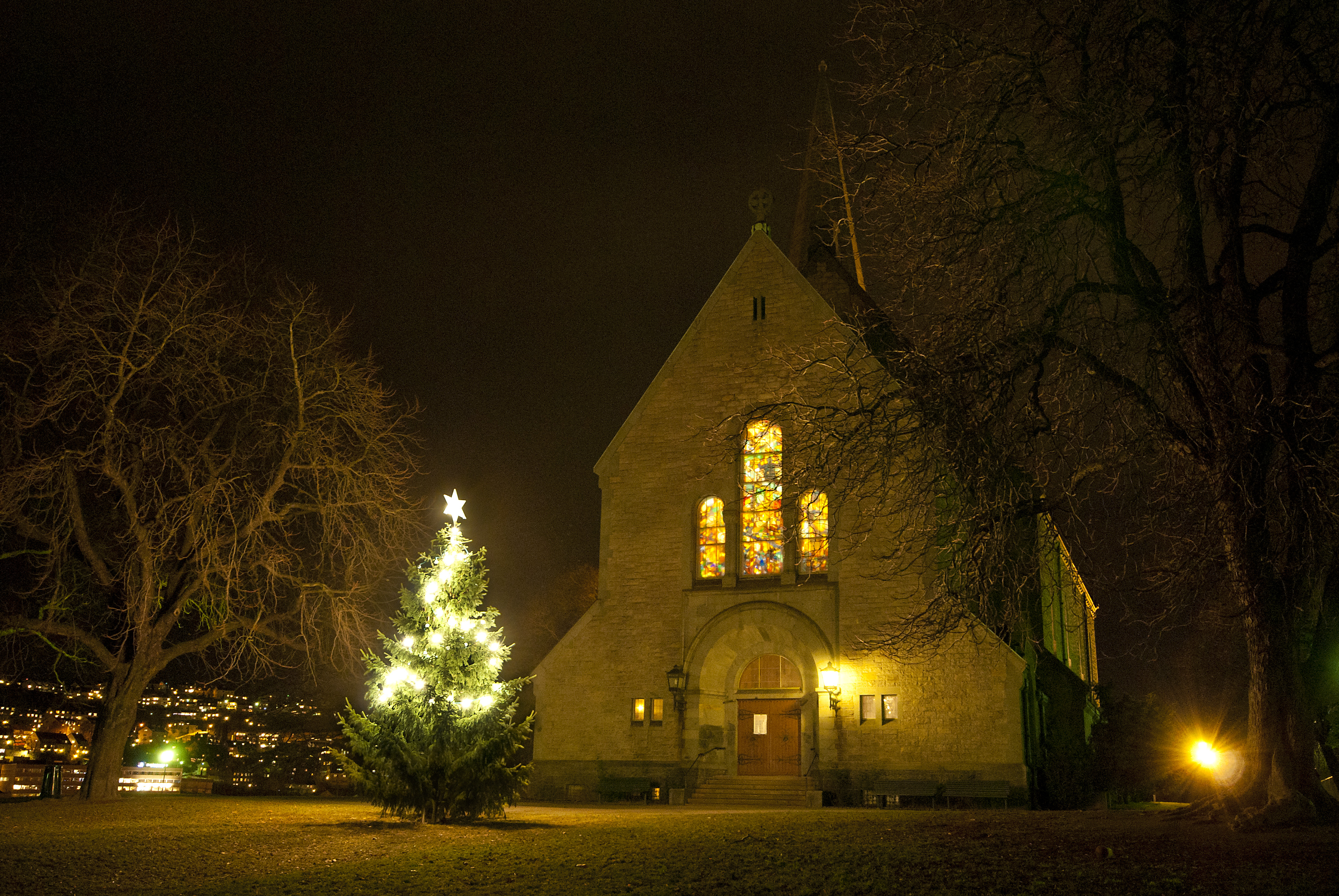 Velkommen til kirke denne jula også!