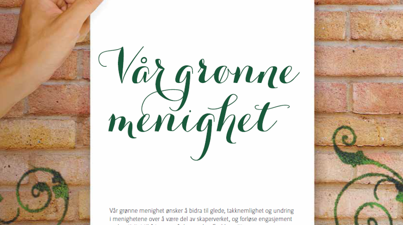 Grønn menighet