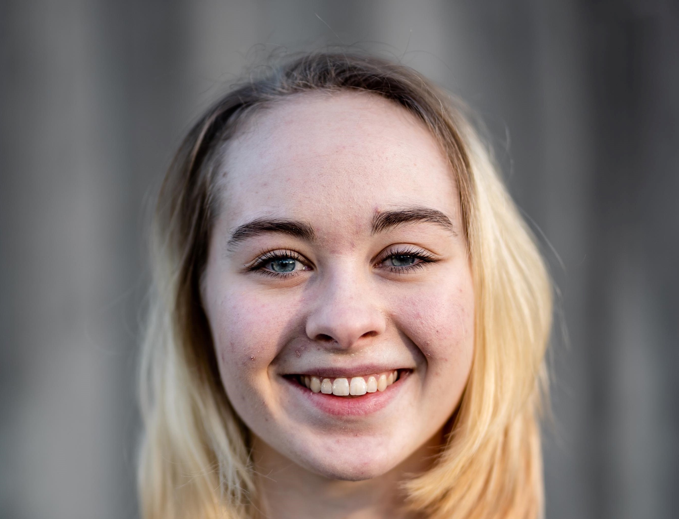 Kristin Syvertsen, dirigent i Mortensrud Soul Children