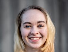 Kristin Syvertsen, dirigent i Mortensrud Soul Children