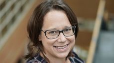 Kristi Barcus-Sævareid