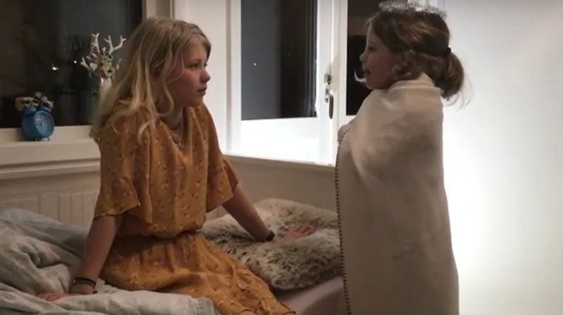 Digital gudstjeneste på Maria budskapsdag