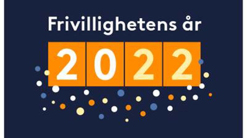Frivillighetens år 2022