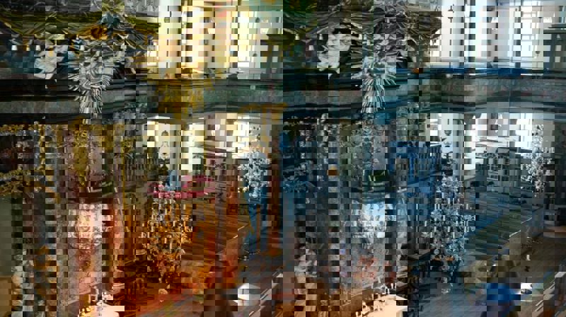 Tur med Seniortreffet 1.juni