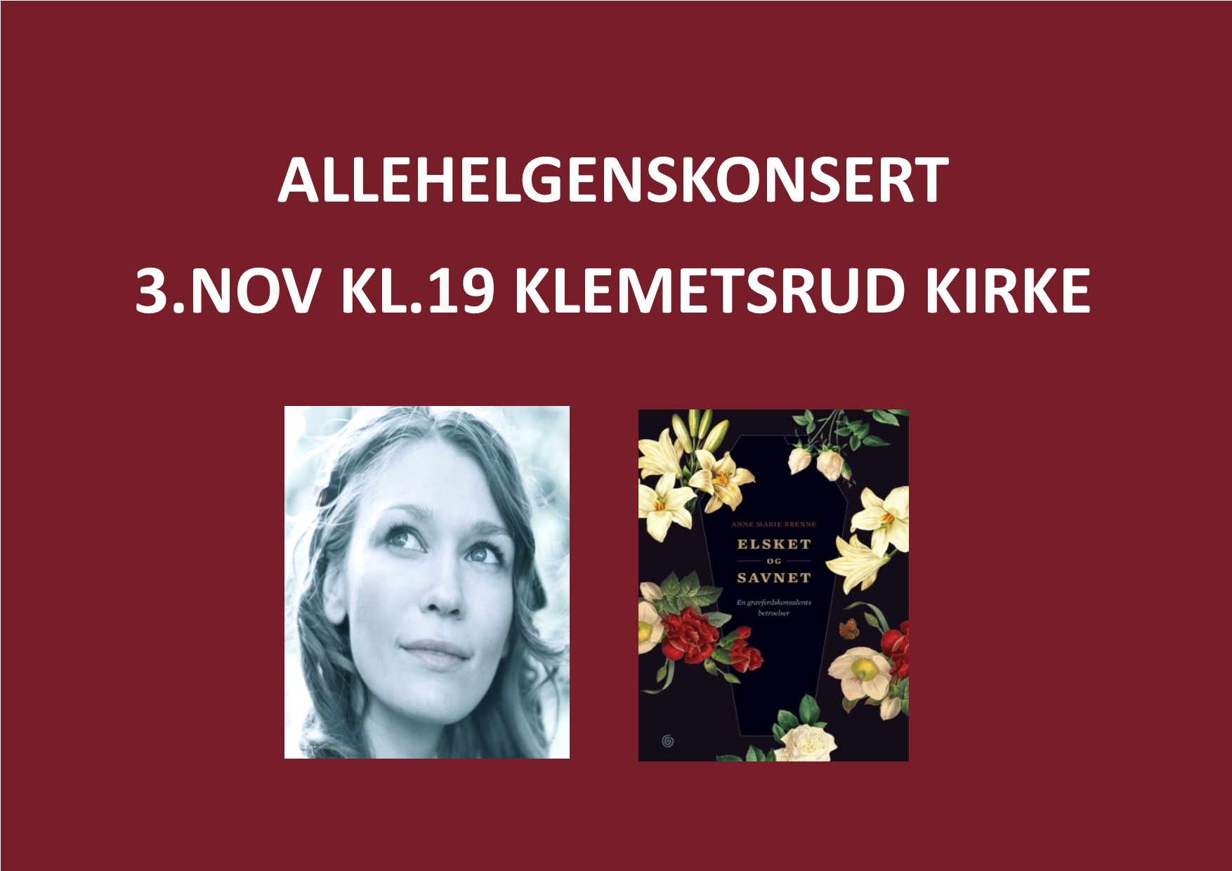 Allehelgensdag 3.november