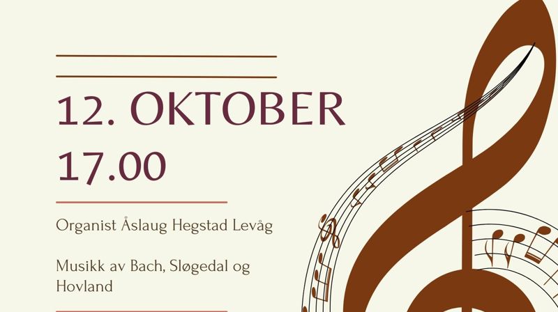 Orgelkonsert