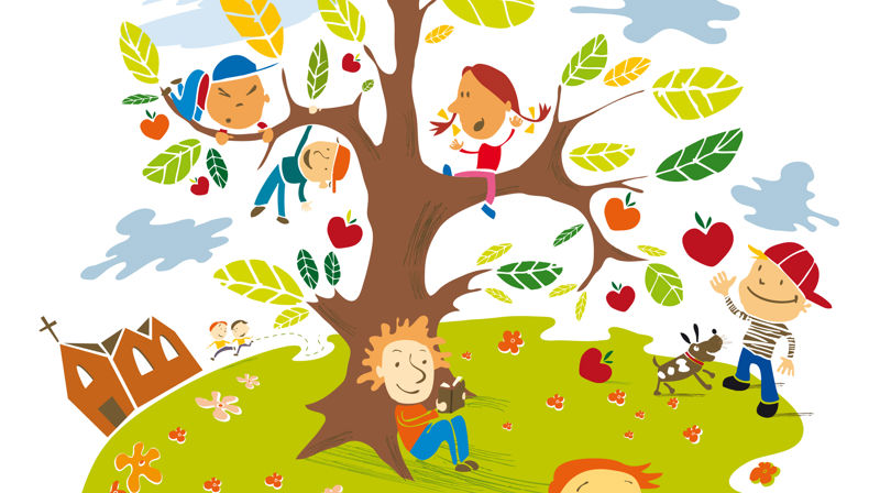 Høstsamling for 9- og 10-åringer