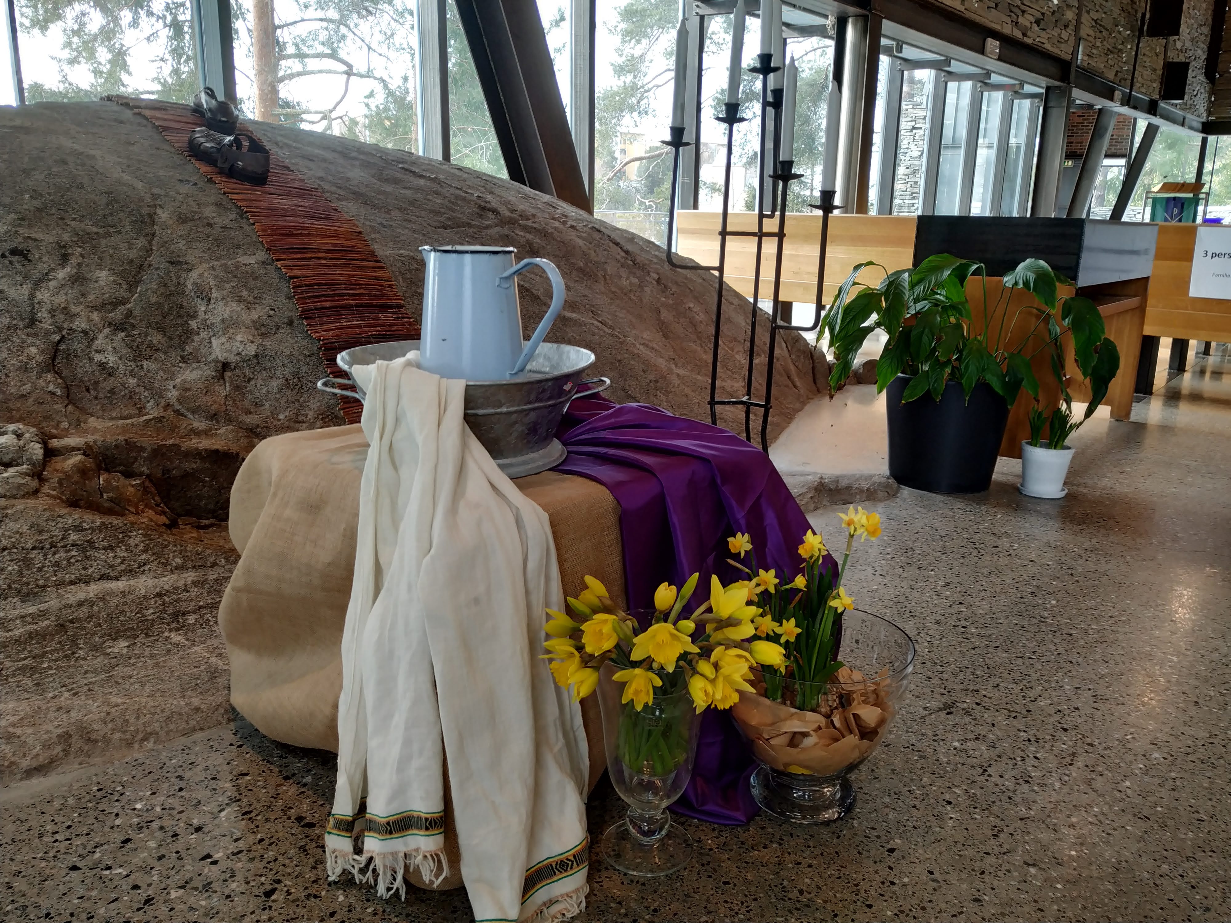 Påmelding påskespill