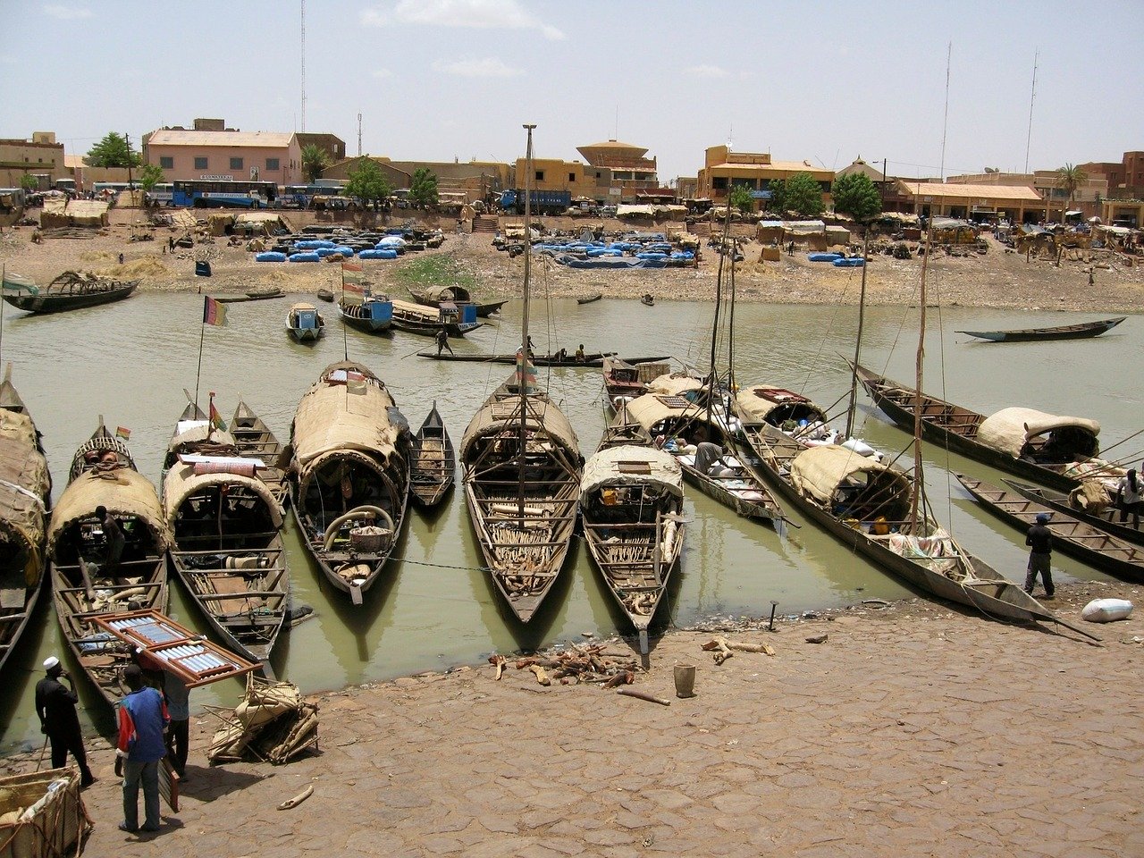 David Mark: Mali (Pixabay)