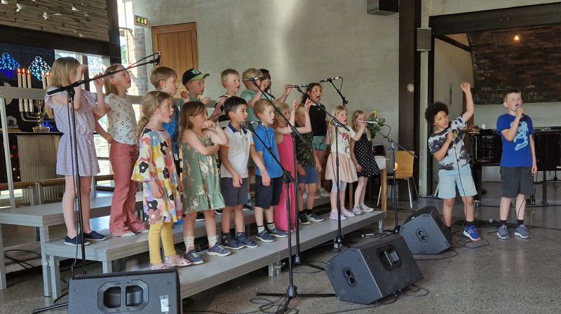 Mortensrud Soul Kids