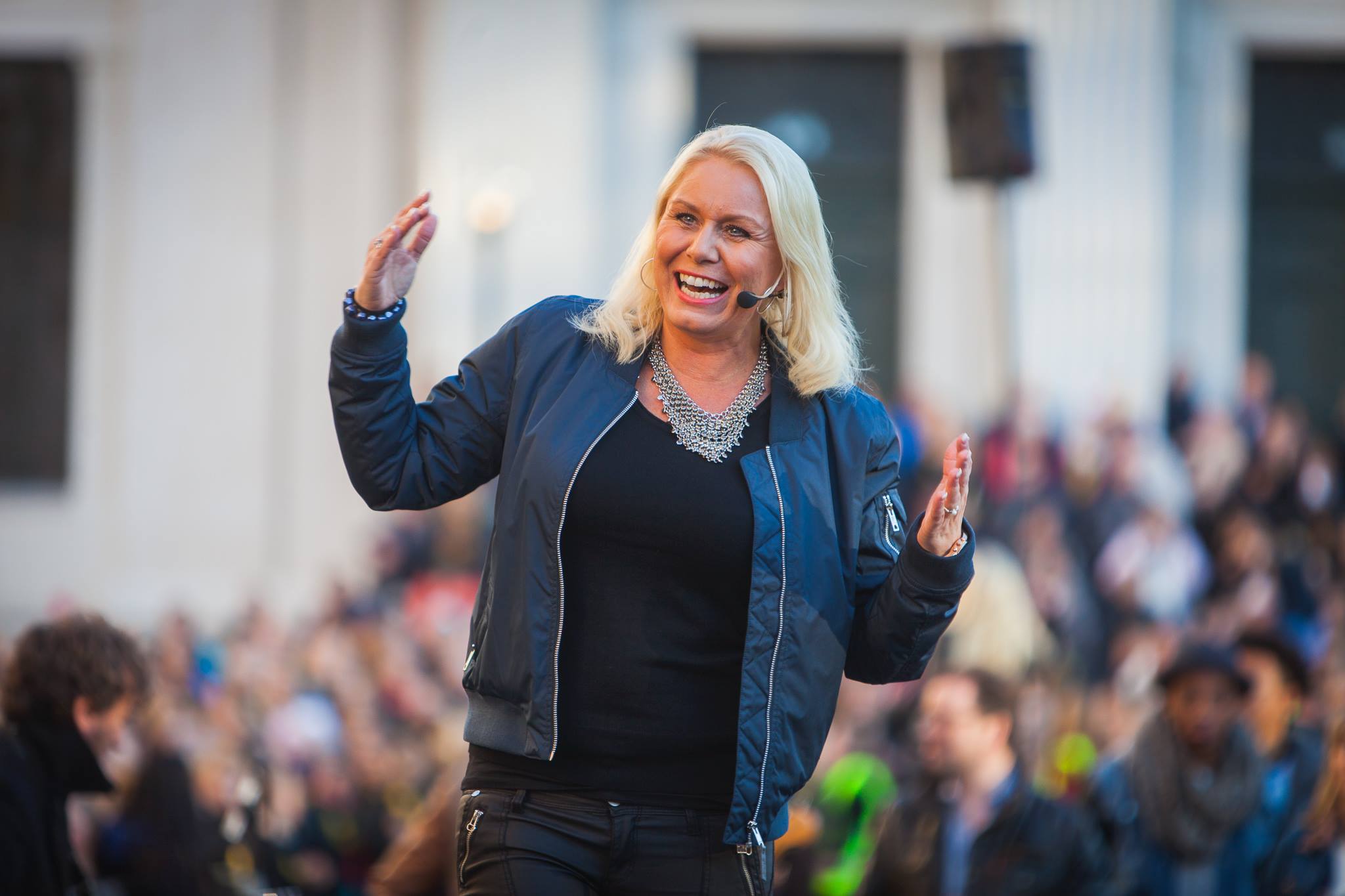 Vandringskveld 12. mars