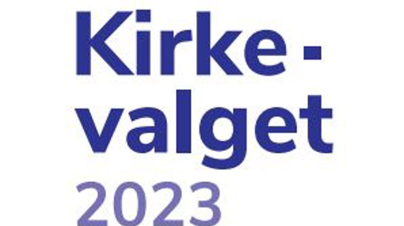 Informasjon om kirkevalget 2023