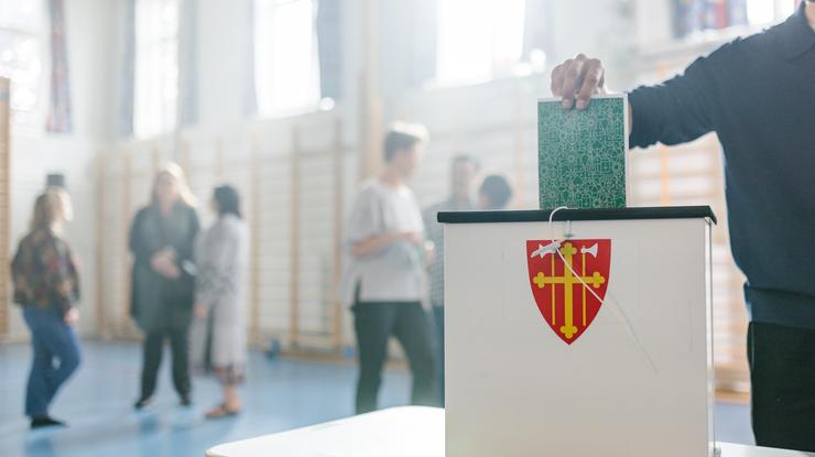 Kirkevalg 2023 - foto Simen Prestaasen