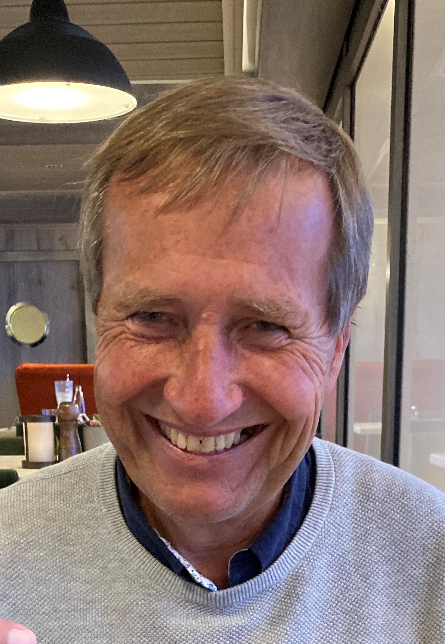 Foredrag om Hans Nielsen Hauge 2.nov