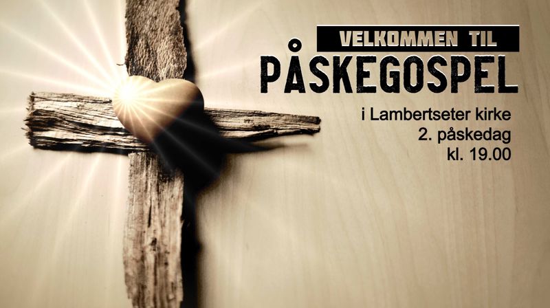 Påskegospel 2. påskedag