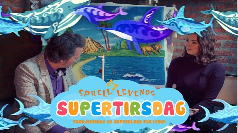 Velkommen til Superklubben!