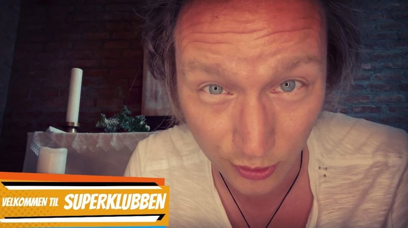 Superklubben og konfirmanter?