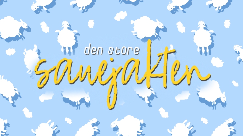 Den store sauejakten