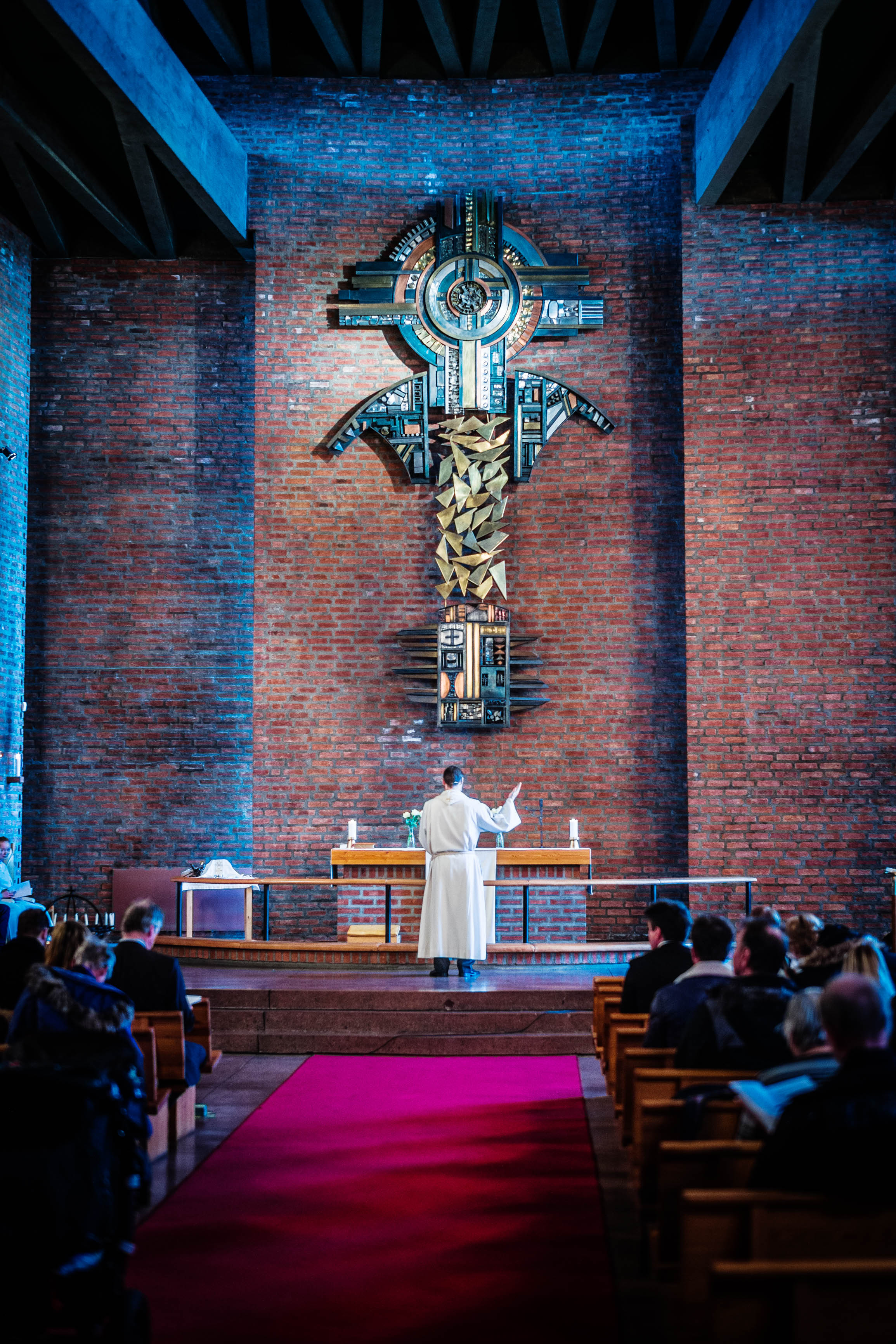 Velkommen til Lambertseter menighet