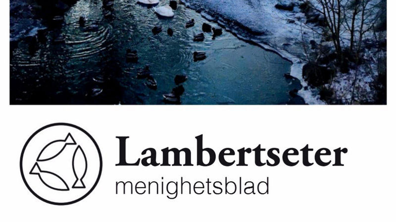 Menighetsblad