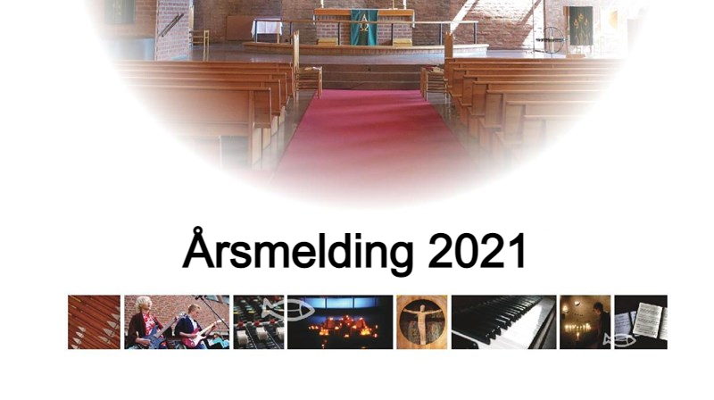 Hva skjedde i Lambertseter menighet i 2021?