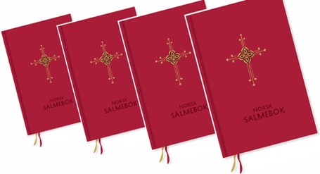 Salmemesse med trøkk!