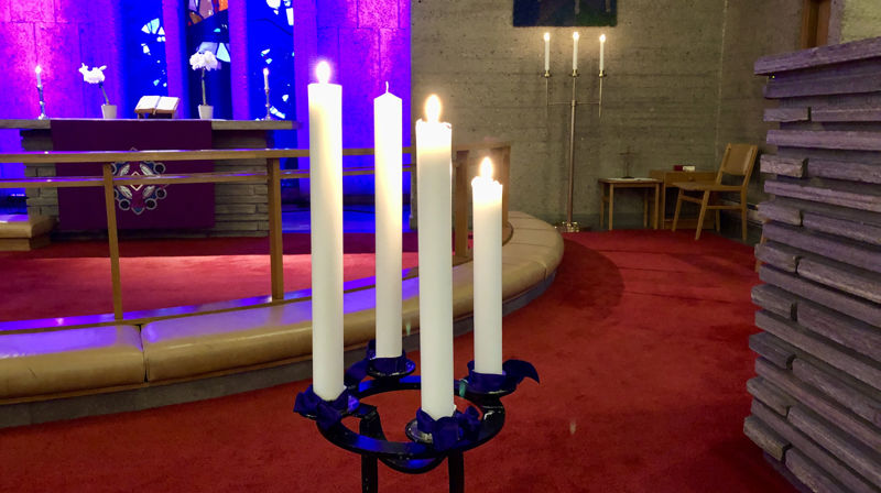 Konserter i adventstiden