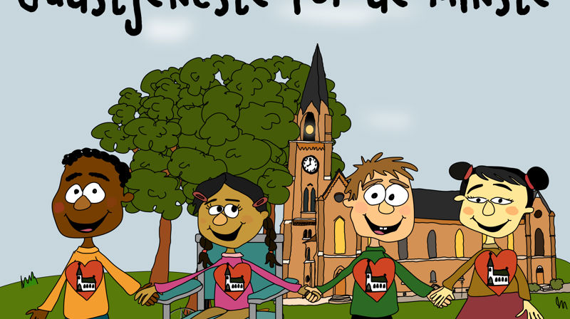 Utgivelse av ny barnemusikk