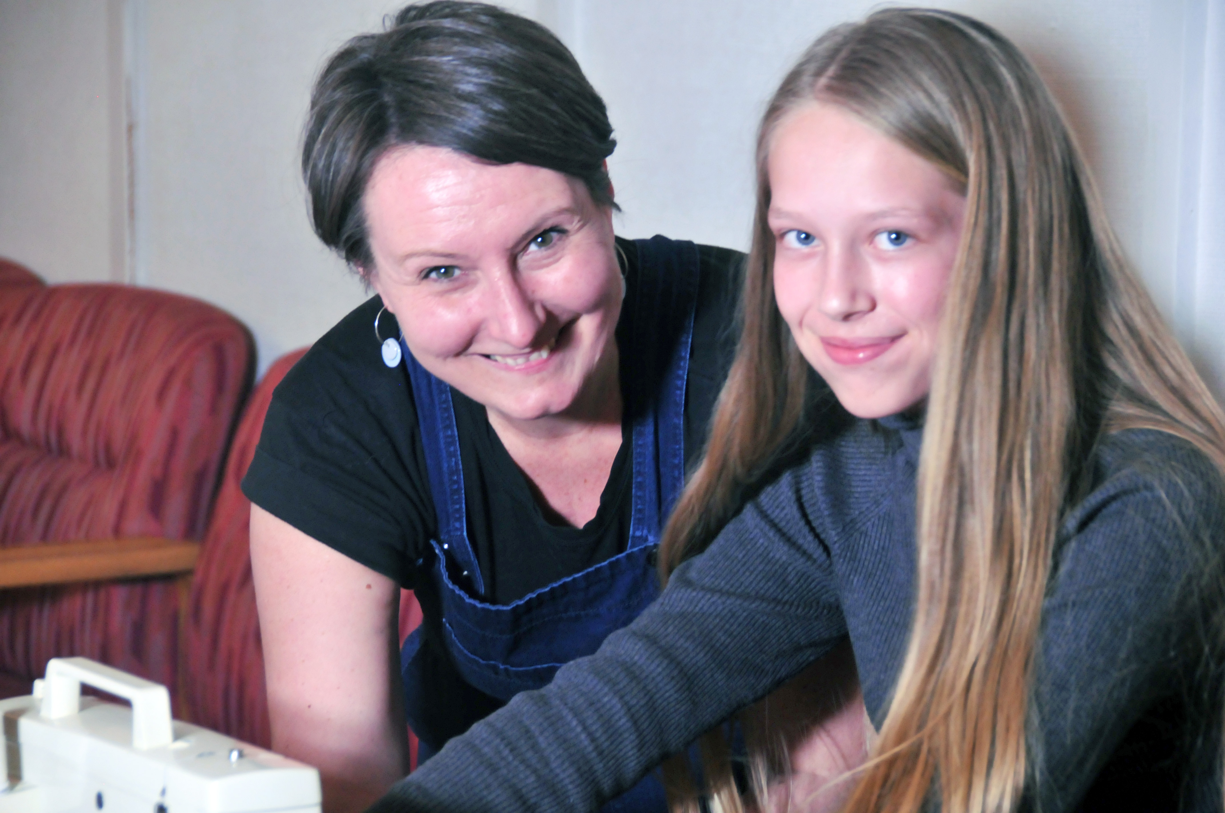 Er du glad i barn og unge?