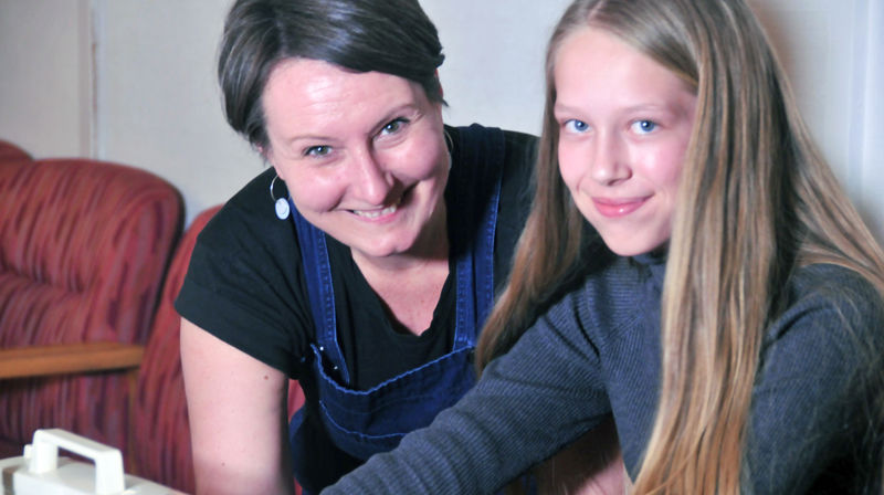 Er du glad i barn og unge?