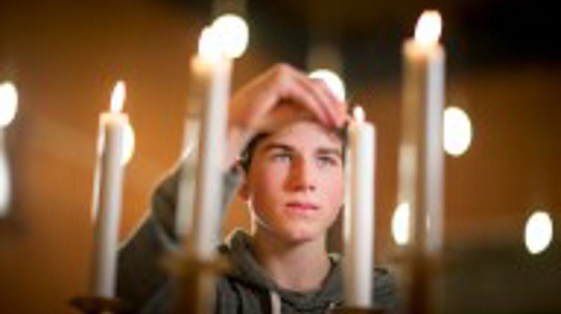 Kirkelig konfirmasjon?