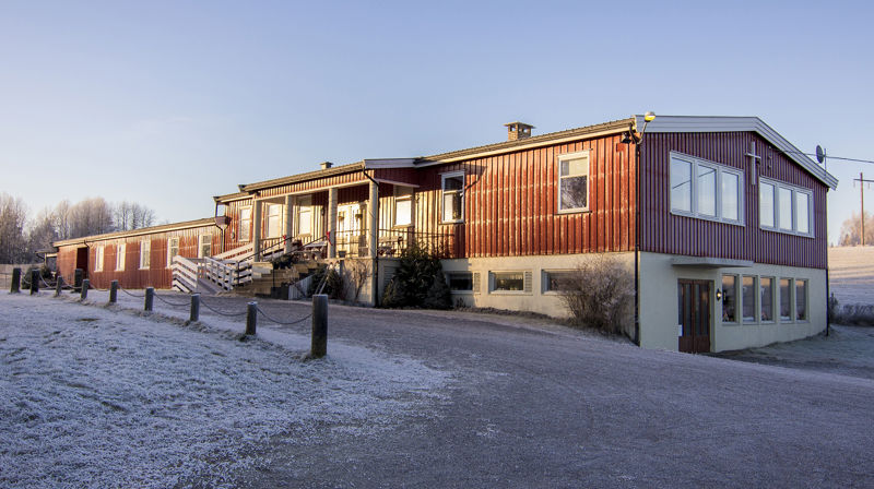 Hyttetur med Freedags