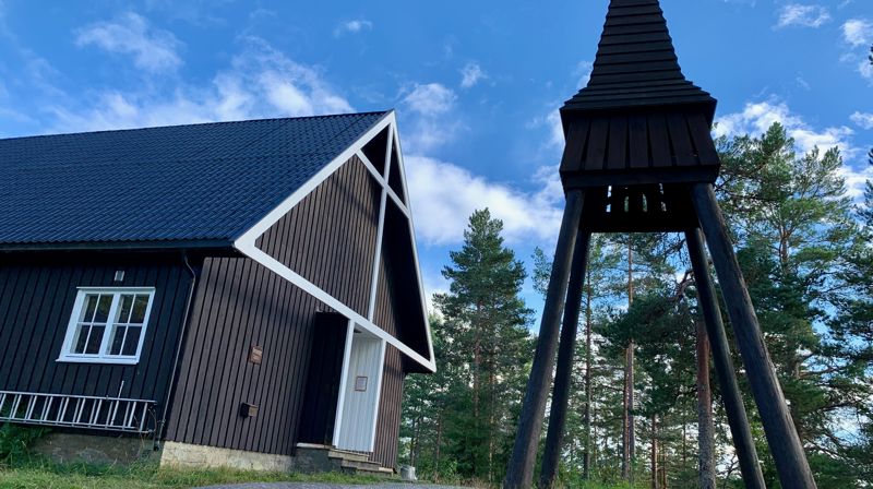 Bli med til Østmarkskapellet!