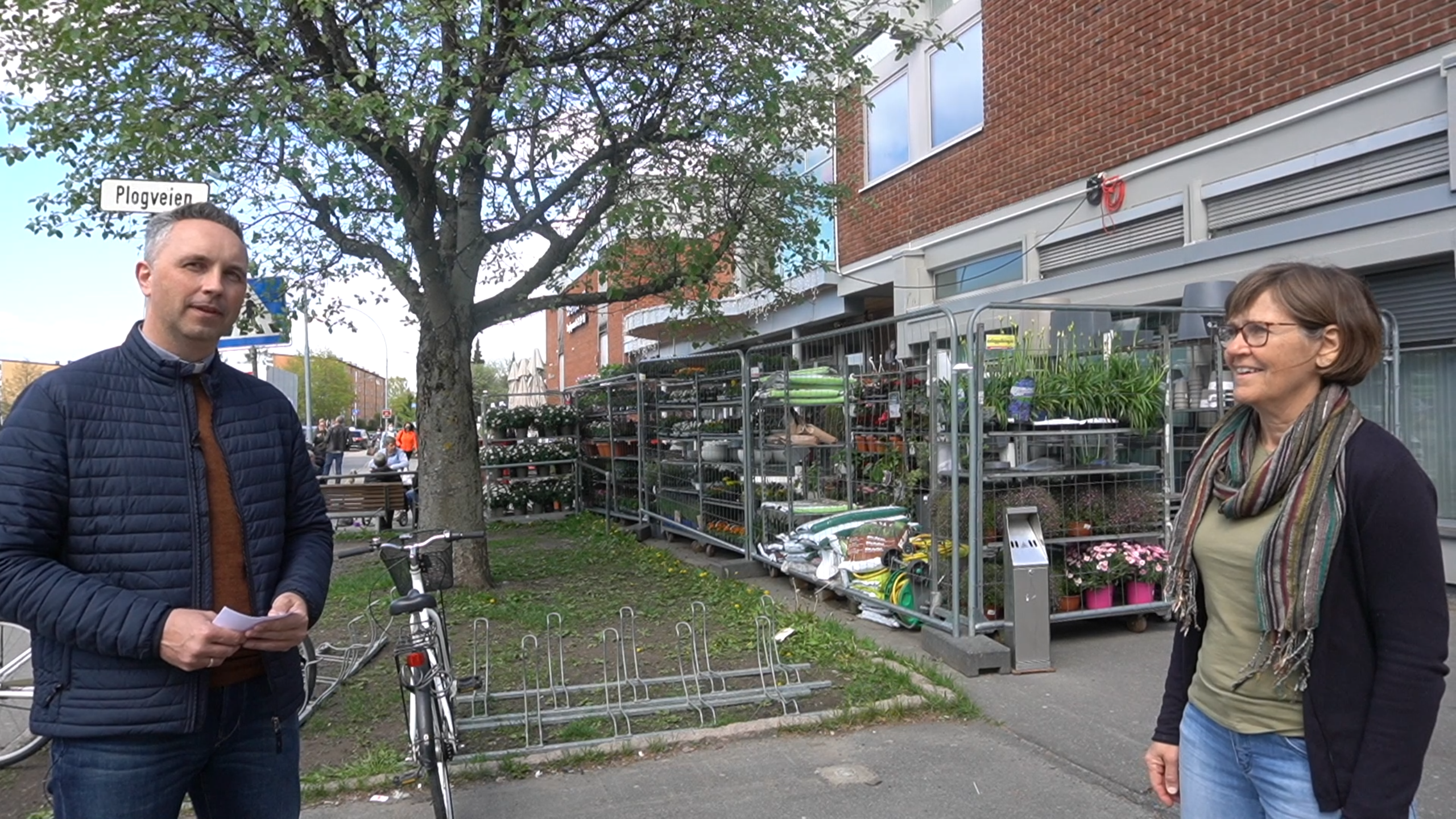 Ord for dagen, pinsedag