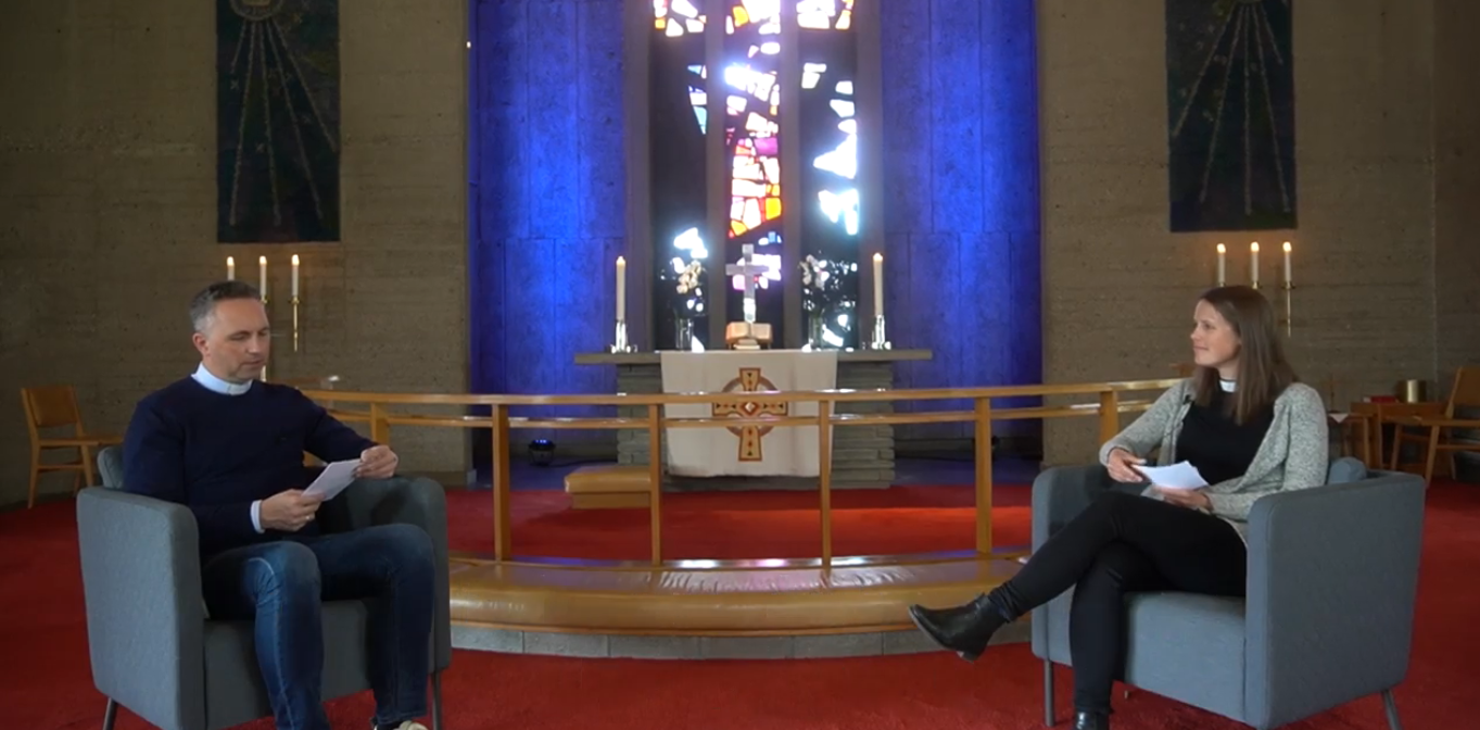 Kristi himmelfartsdag 2021