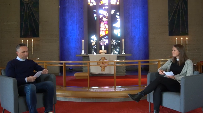 Kristi himmelfartsdag 2021